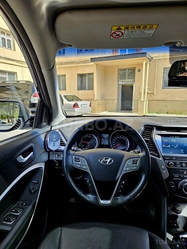 Hyundai Santa Fe 2015, 169,000 km - 2.0 l - Bakı