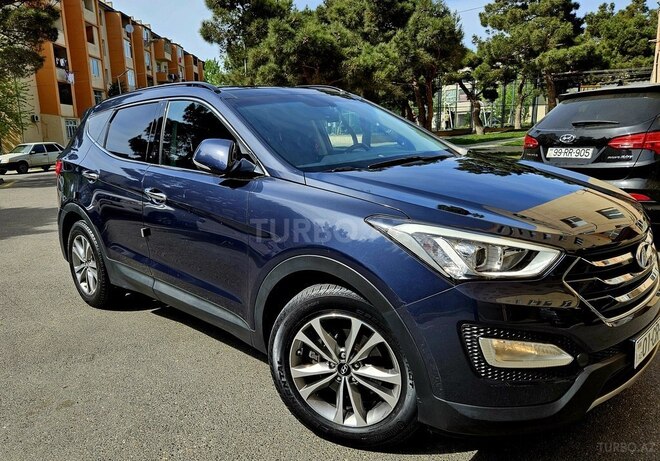 Hyundai Santa Fe 2015, 169,000 km - 2.0 l - Bakı