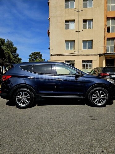 Hyundai Santa Fe 2015, 169,000 km - 2.0 l - Bakı