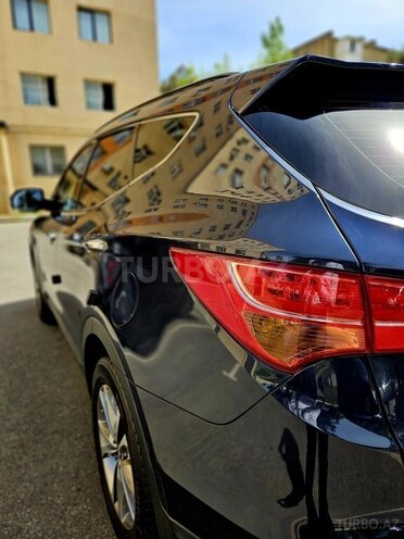 Hyundai Santa Fe 2015, 169,000 km - 2.0 l - Bakı
