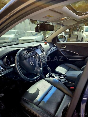 Hyundai Santa Fe 2015, 169,000 km - 2.0 l - Bakı