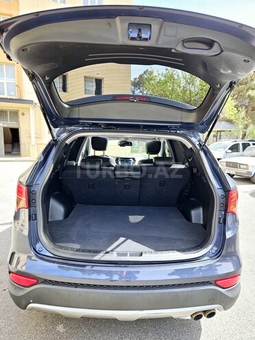 Hyundai Santa Fe 2015, 169,000 km - 2.0 l - Bakı