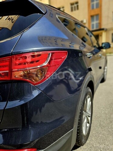 Hyundai Santa Fe 2015, 169,000 km - 2.0 l - Bakı