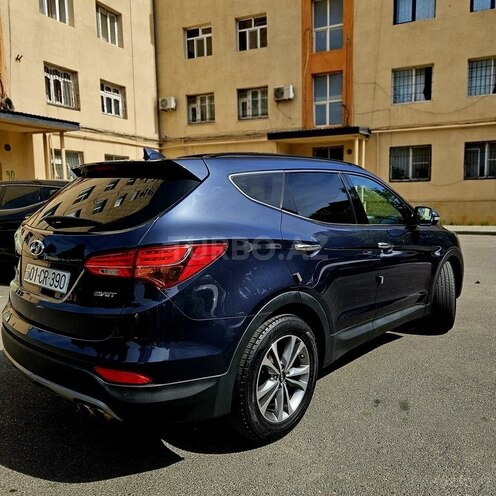 Hyundai Santa Fe 2015, 169,000 km - 2.0 l - Bakı
