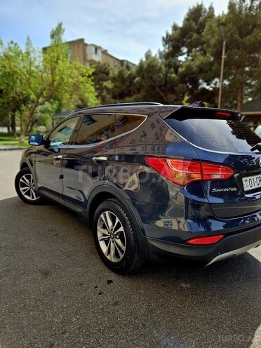 Hyundai Santa Fe 2015, 169,000 km - 2.0 l - Bakı