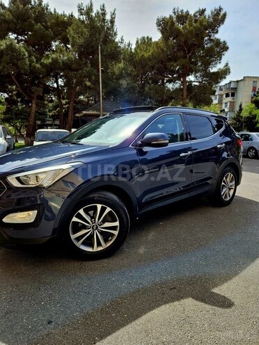 Hyundai Santa Fe 2015, 169,000 km - 2.0 l - Bakı