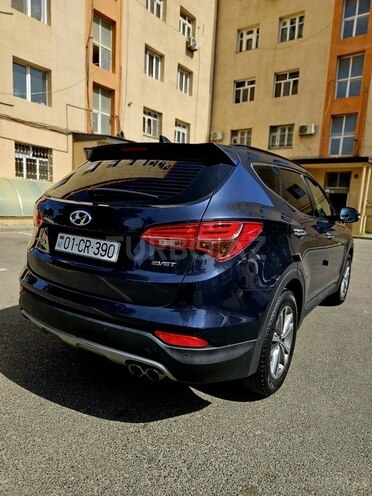 Hyundai Santa Fe 2015, 169,000 km - 2.0 l - Bakı