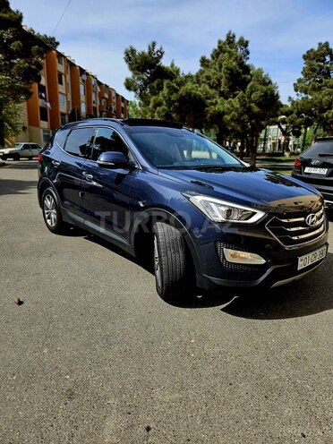 Hyundai Santa Fe 2015, 169,000 km - 2.0 l - Bakı
