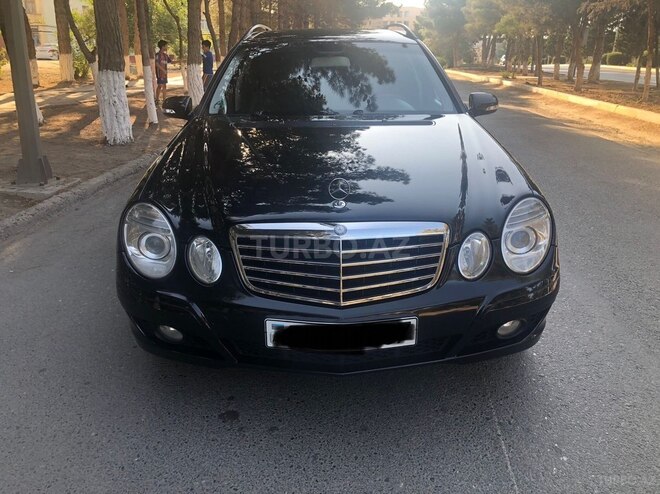 Mercedes E 220 d 2006, 220,000 km - 2.2 л - Şəmkir