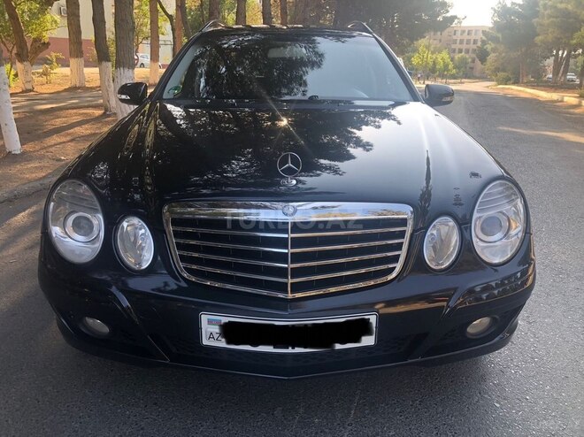 Mercedes E 220 d 2006, 220,000 km - 2.2 л - Şəmkir