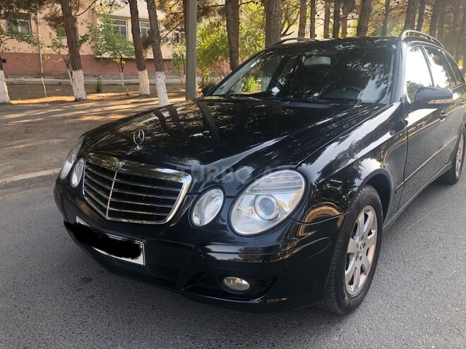 Mercedes E 220 d 2006, 220,000 km - 2.2 л - Şəmkir