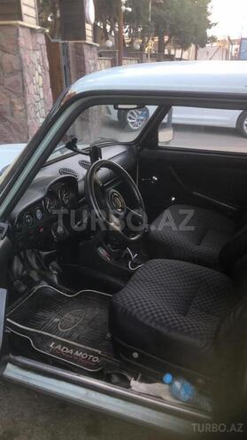 LADA (VAZ) 21011 1982, 98,000 km - 1.6 l - Qusar