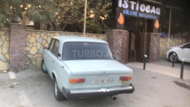 LADA (VAZ) 21011 1982, 98,000 km - 1.6 l - Qusar