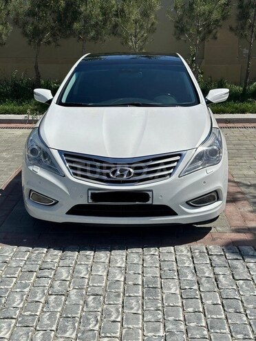 Hyundai Azera 2013, 139,600 km - 2.4 l - Bakı