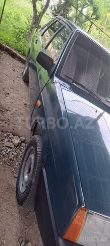 LADA (VAZ) 21099 2000, 200,000 km - 1.3 l - Ağdaş