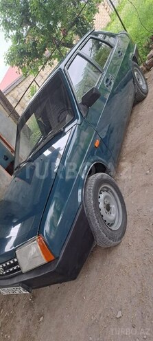 LADA (VAZ) 21099 2000, 200,000 km - 1.3 l - Ağdaş