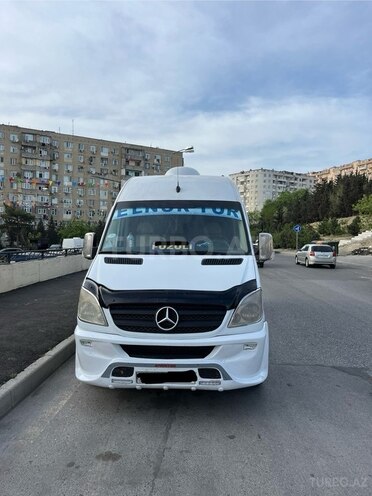 Mercedes Sprinter 316 2011, 580,852 km - 2.7 l - Bakı