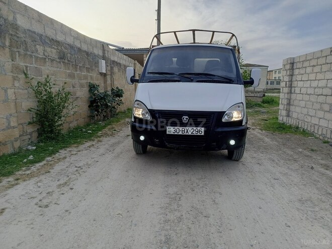 GAZ 33023-744 2007, 129,000 km - 2.4 l - Şabran