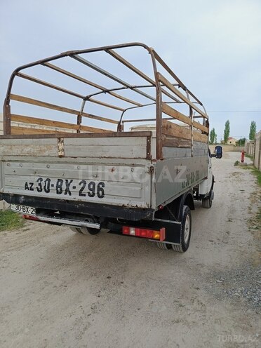 GAZ 33023-744 2007, 129,000 km - 2.4 l - Şabran