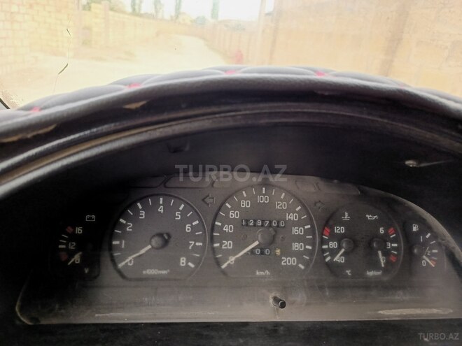GAZ 33023-744 2007, 129,000 km - 2.4 l - Şabran