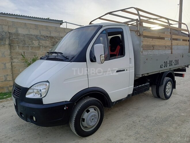 GAZ 33023-744 2007, 129,000 km - 2.4 l - Şabran