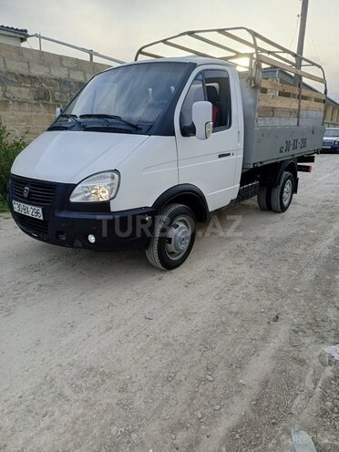 GAZ 33023-744 2007, 129,000 km - 2.4 l - Şabran