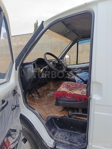 GAZ 33023-744 2007, 129,000 km - 2.4 l - Şabran