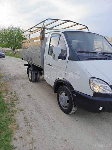 GAZ 33023-744 2007, 129,000 km - 2.4 l - Şabran