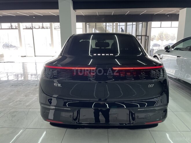 ZEEKR 007 2024, 0 km - 0.0 l - Bakı