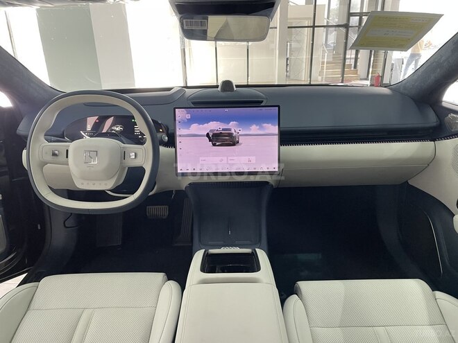 ZEEKR 007 2024, 0 km - 0.0 l - Bakı