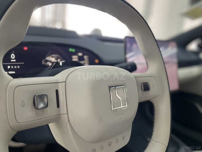 ZEEKR 007 2024, 0 km - 0.0 l - Bakı