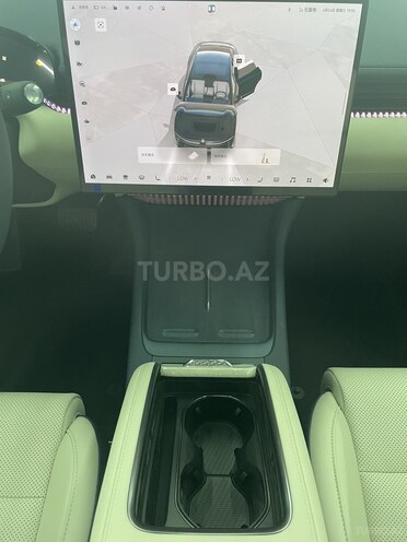 ZEEKR 007 2024, 0 km - 0.0 l - Bakı