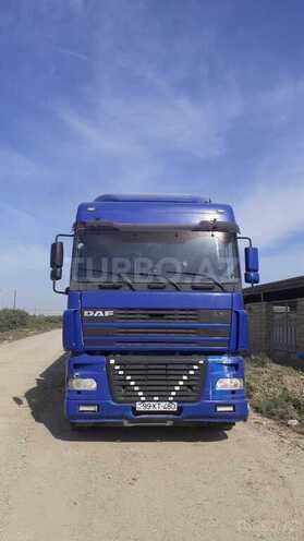 DAF 95 XF 2005, 1,200,000 km - 12.0 l - Hacıqabul