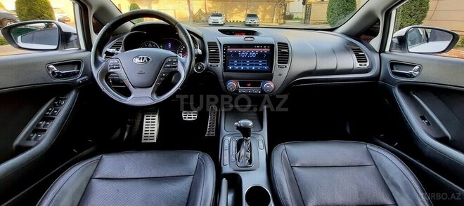 Kia Cerato 2015, 90,000 km - 2.0 l - Bakı