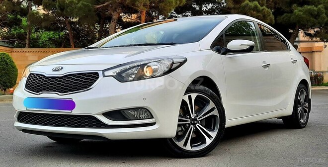 Kia Cerato 2015, 90,000 km - 2.0 l - Bakı