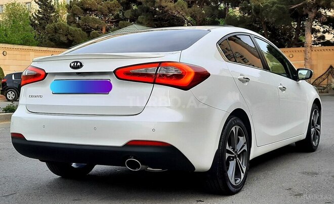 Kia Cerato 2015, 90,000 km - 2.0 l - Bakı