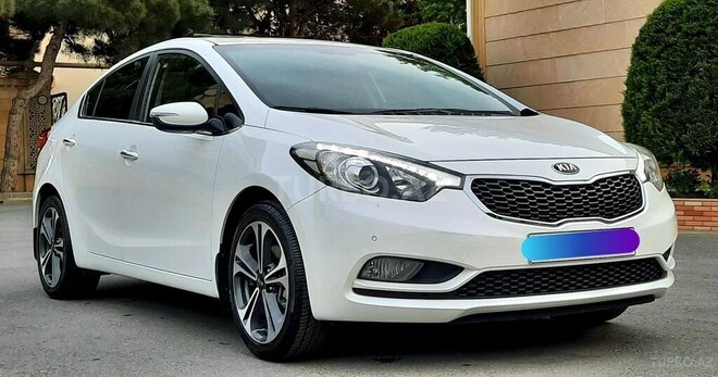 Kia Cerato 2015, 90,000 km - 2.0 l - Bakı