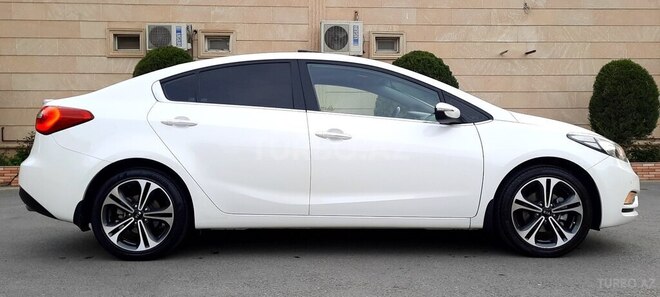 Kia Cerato 2015, 90,000 km - 2.0 l - Bakı