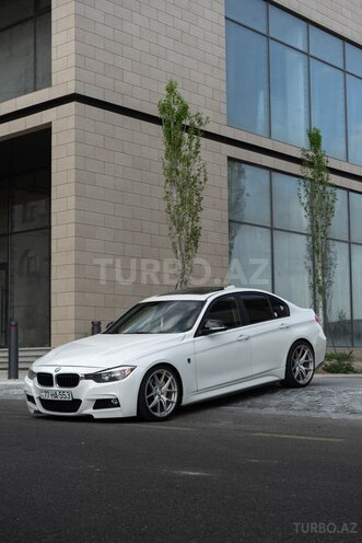 BMW 328 2012, 203,000 km - 2.0 l - Bakı