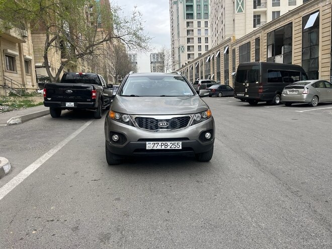 Kia Sorento 2010, 165,000 km - 2.0 l - Bakı