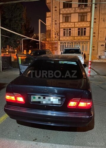 Mercedes E 320 2000, 357,000 km - 3.2 l - Bakı