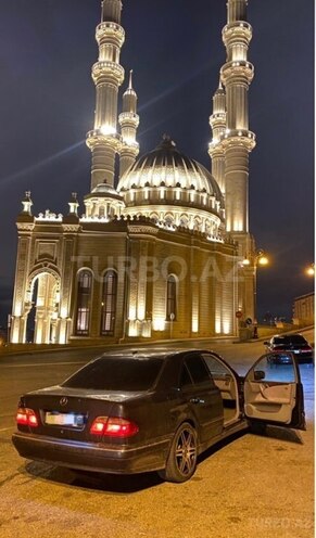 Mercedes E 320 2000, 357,000 km - 3.2 l - Bakı