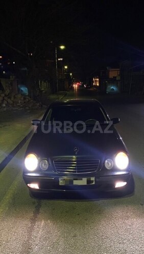 Mercedes E 320 2000, 357,000 km - 3.2 l - Bakı