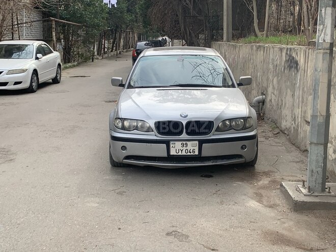BMW 325 2002, 300,000 km - 2.5 l - Bakı