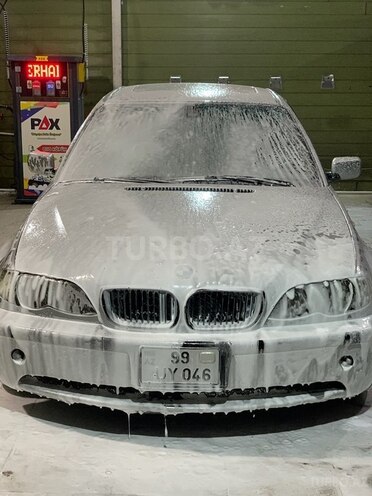 BMW 325 2002, 300,000 km - 2.5 l - Bakı