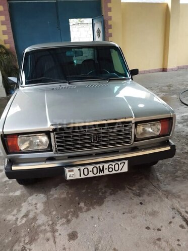 LADA (VAZ) 2107 2005, 47,792 km - 1.6 л - Şabran