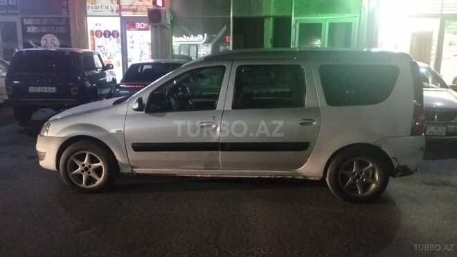 Dacia Logan 2010, 300,000 km - 1.5 l - Bakı