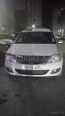 Dacia Logan 2010, 300,000 km - 1.5 l - Bakı