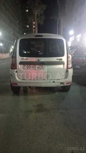Dacia Logan 2010, 300,000 km - 1.5 l - Bakı