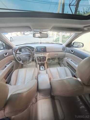 Hyundai Sonata 2007, 190,325 km - 2.4 l - Lənkəran